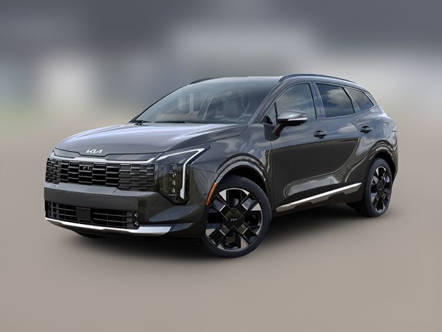 2026 Kia Sportage Hybrid SX-Prestige
