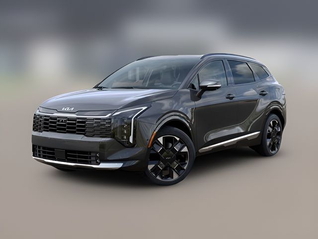 2026 Kia Sportage Hybrid SX-Prestige