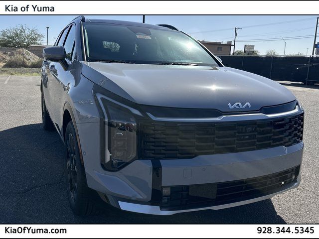 2026 Kia Sportage Hybrid SX-Prestige