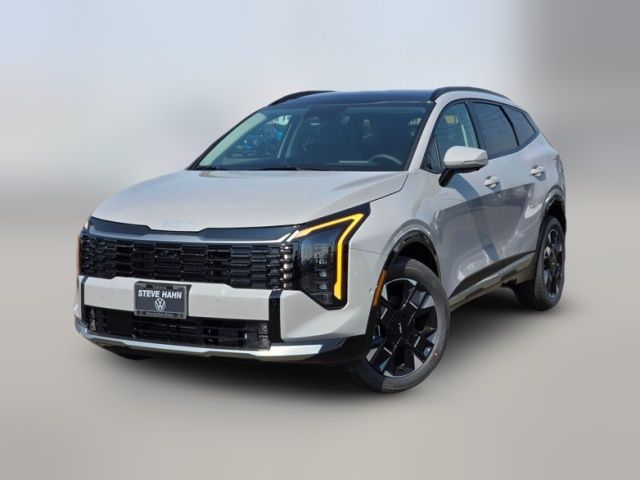 2026 Kia Sportage Hybrid SX-Prestige