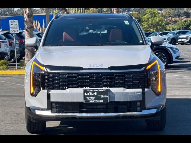 2026 Kia Sportage Hybrid SX-Prestige