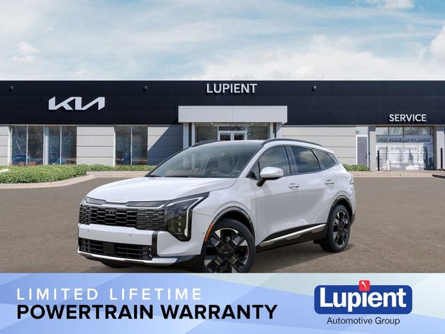 2026 Kia Sportage Hybrid SX-Prestige