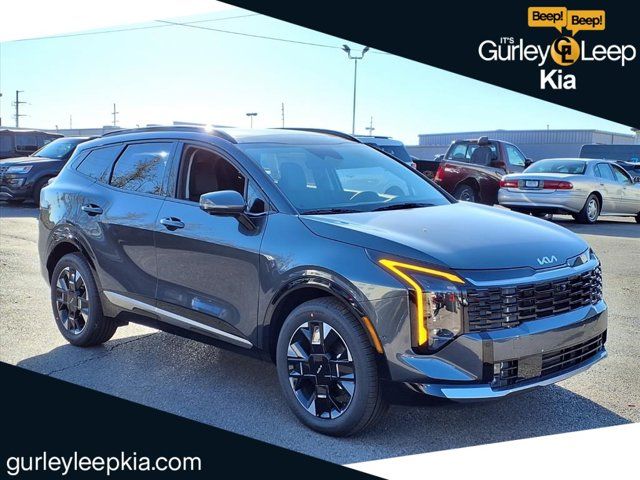 2026 Kia Sportage Hybrid SX-Prestige