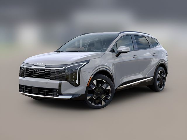 2026 Kia Sportage Hybrid SX-Prestige