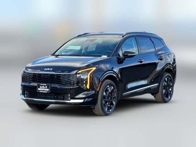 2026 Kia Sportage Hybrid SX-Prestige
