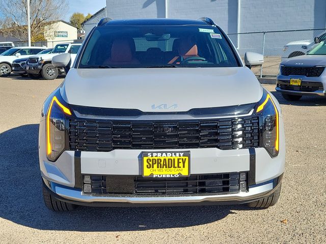 2026 Kia Sportage Hybrid SX-Prestige