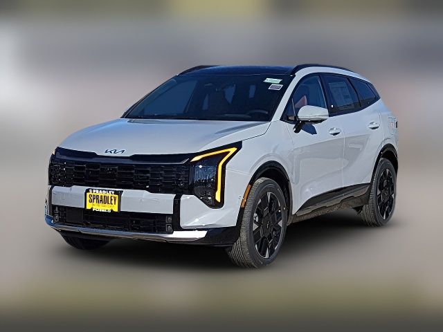 2026 Kia Sportage Hybrid SX-Prestige