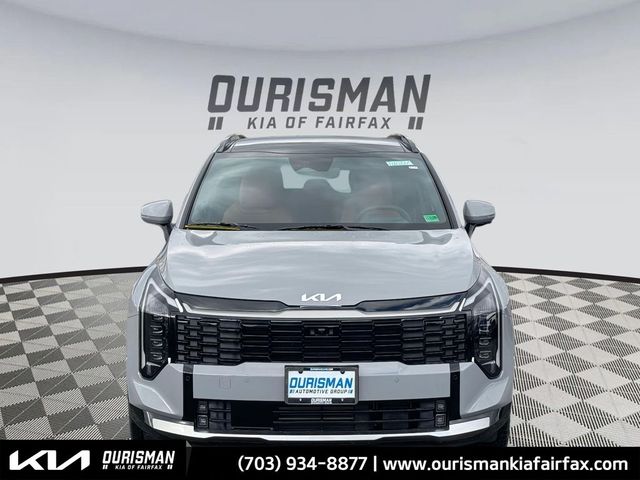 2026 Kia Sportage Hybrid SX-Prestige