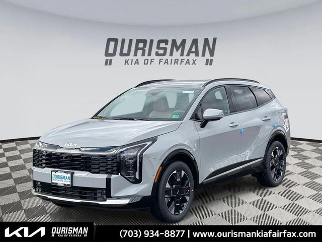 2026 Kia Sportage Hybrid SX-Prestige