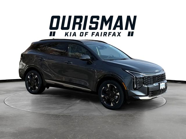 2026 Kia Sportage Hybrid SX-Prestige