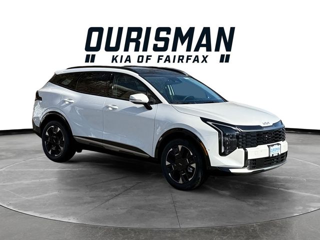 2026 Kia Sportage Hybrid SX-Prestige