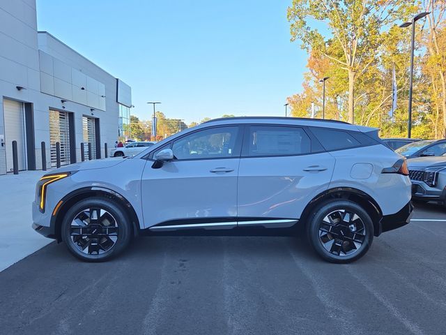 2026 Kia Sportage Hybrid SX-Prestige