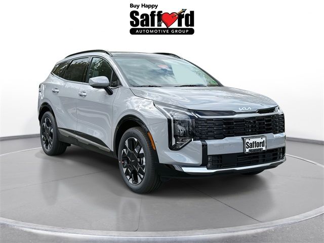 2026 Kia Sportage Hybrid SX-Prestige