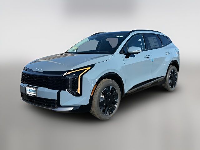 2026 Kia Sportage Hybrid SX-Prestige
