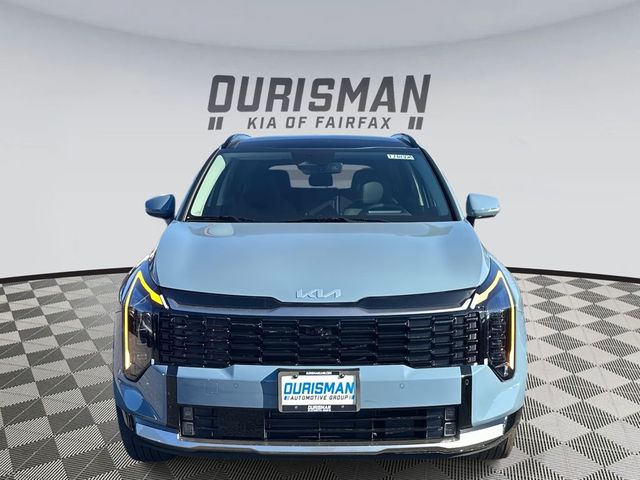 2026 Kia Sportage Hybrid SX-Prestige