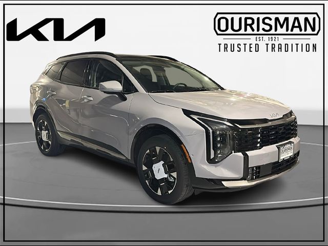 2026 Kia Sportage Hybrid SX-Prestige