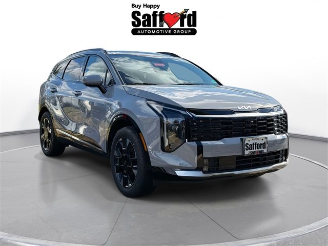 2026 Kia Sportage Hybrid SX-Prestige