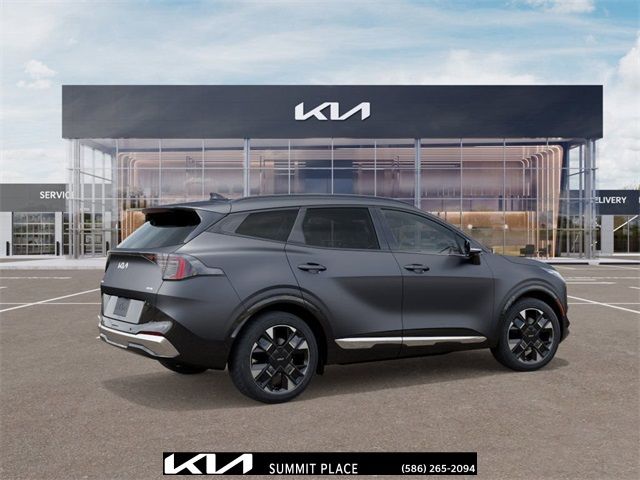2026 Kia Sportage Hybrid SX-Prestige