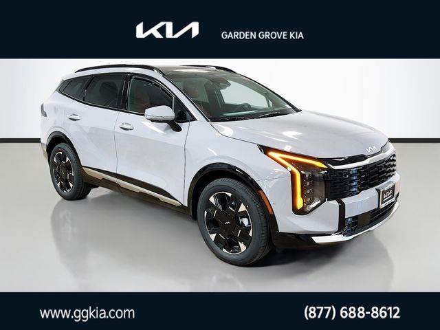 2026 Kia Sportage Hybrid SX-Prestige