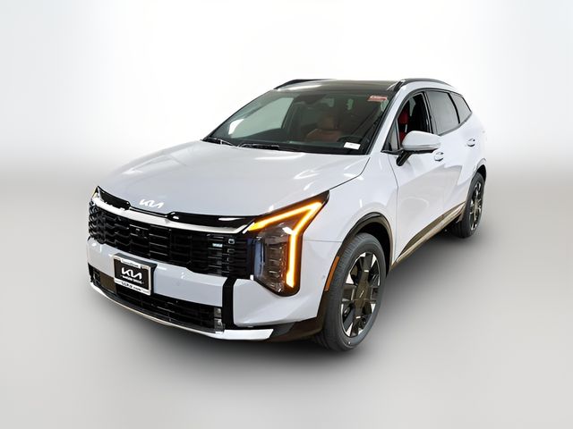 2026 Kia Sportage Hybrid SX-Prestige