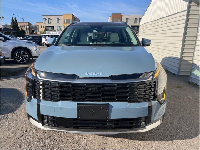 2026 Kia Sportage Hybrid SX-Prestige