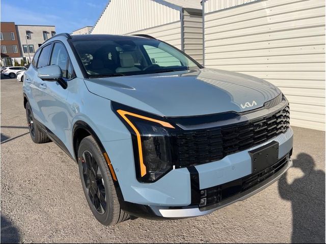 2026 Kia Sportage Hybrid SX-Prestige