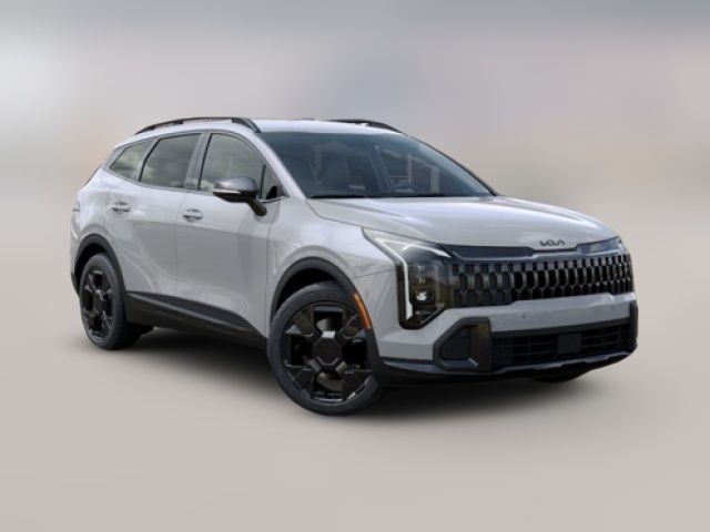 2026 Kia Sportage Hybrid X-Line