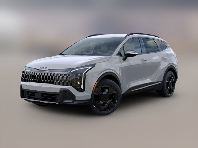 2026 Kia Sportage Hybrid X-Line