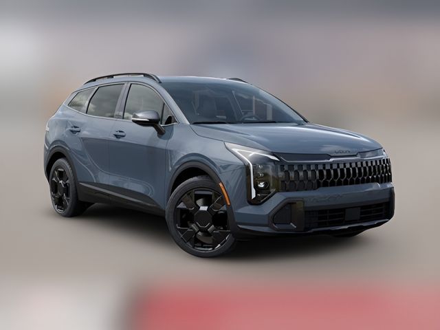 2026 Kia Sportage Hybrid X-Line