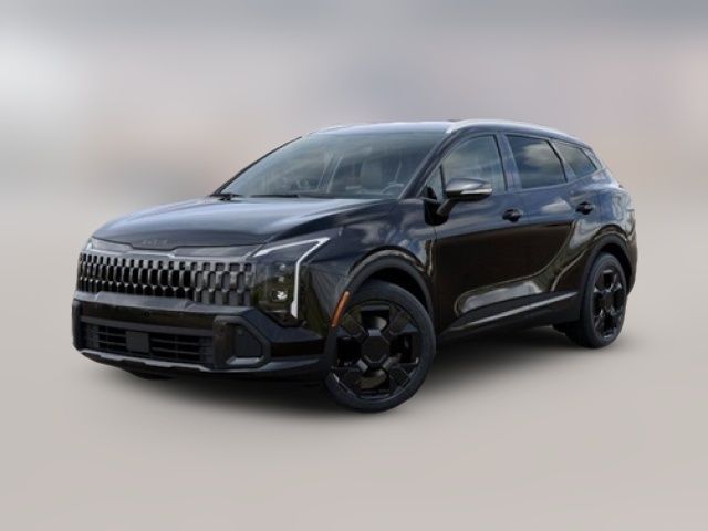 2026 Kia Sportage Hybrid X-Line