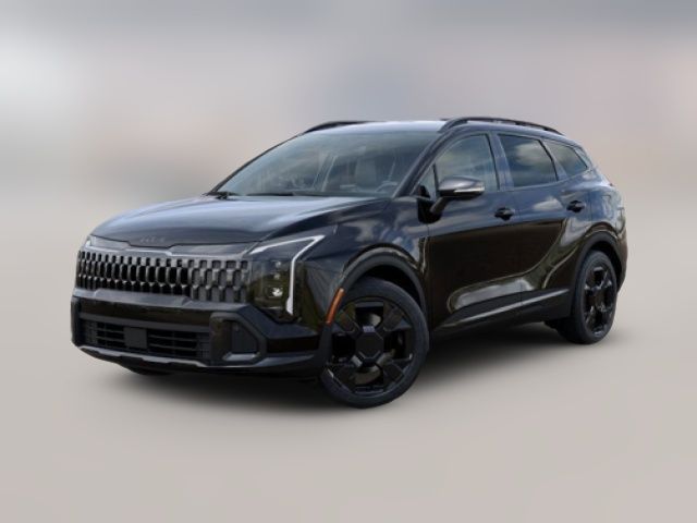 2026 Kia Sportage Hybrid X-Line