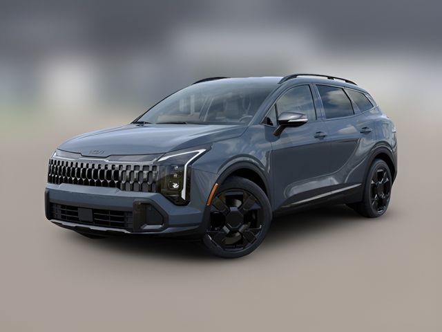 2026 Kia Sportage Hybrid X-Line
