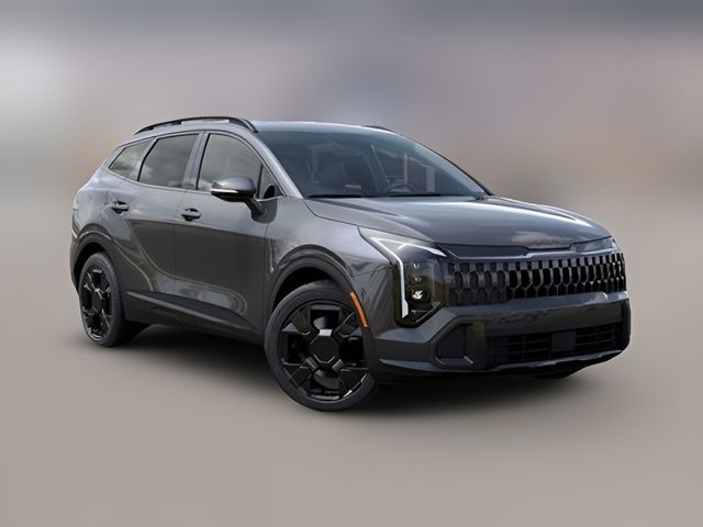 2026 Kia Sportage Hybrid X-Line