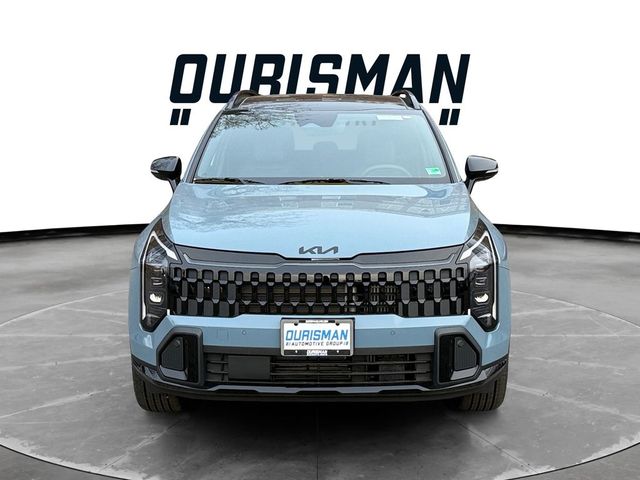 2026 Kia Sportage Hybrid X-Line