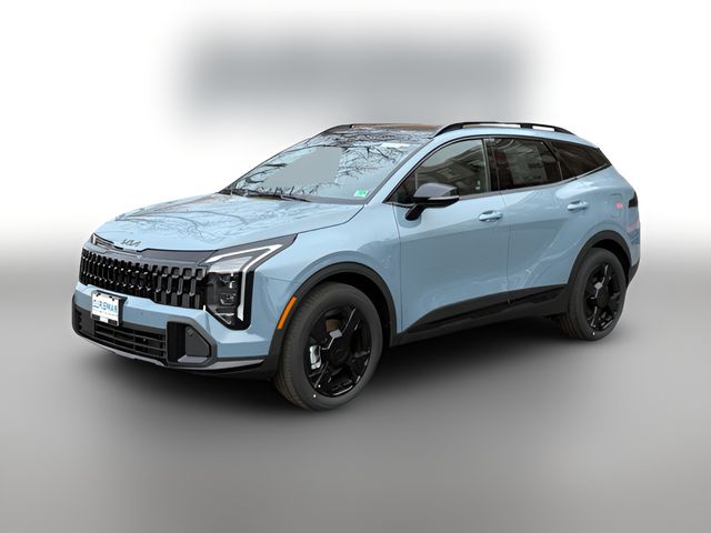 2026 Kia Sportage Hybrid X-Line