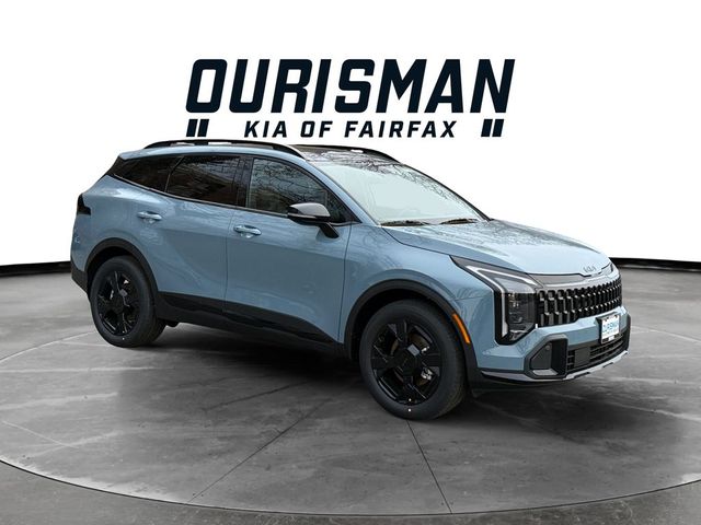 2026 Kia Sportage Hybrid X-Line