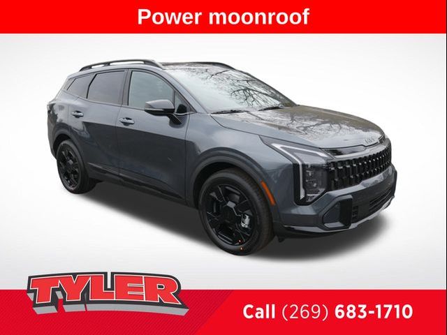 2026 Kia Sportage Hybrid X-Line