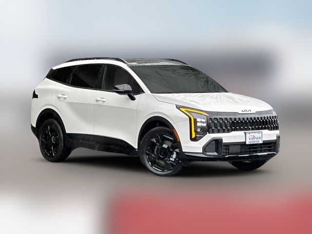 2026 Kia Sportage Hybrid X-Line