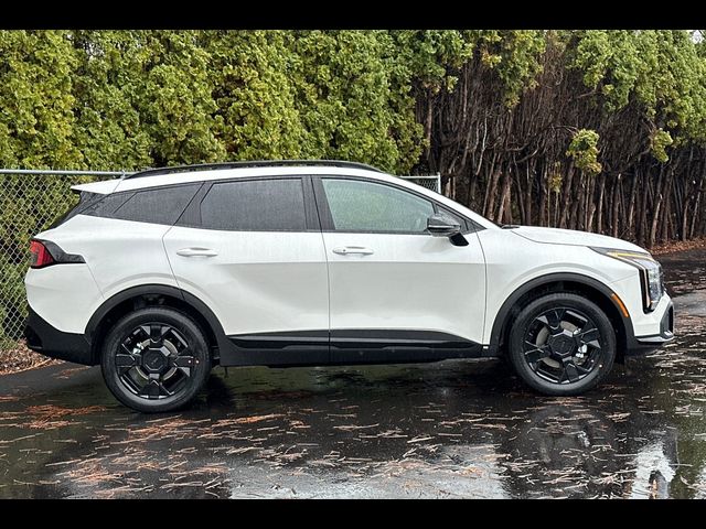 2026 Kia Sportage Hybrid X-Line