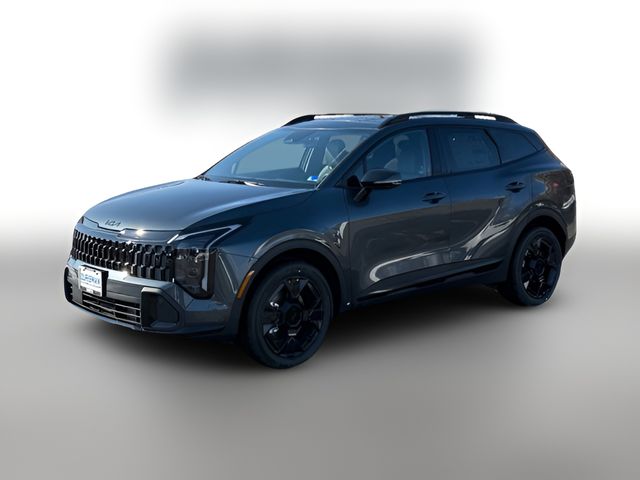 2026 Kia Sportage Hybrid X-Line