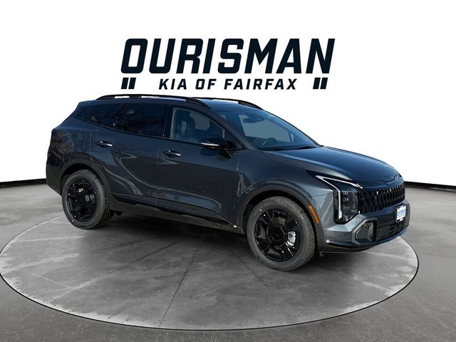 2026 Kia Sportage Hybrid X-Line