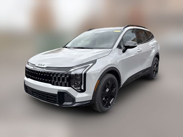 2026 Kia Sportage Hybrid X-Line