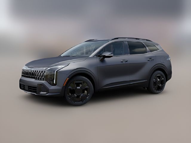 2026 Kia Sportage Hybrid X-Line