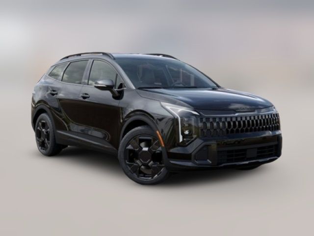 2026 Kia Sportage Hybrid X-Line