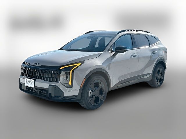 2026 Kia Sportage Hybrid X-Line