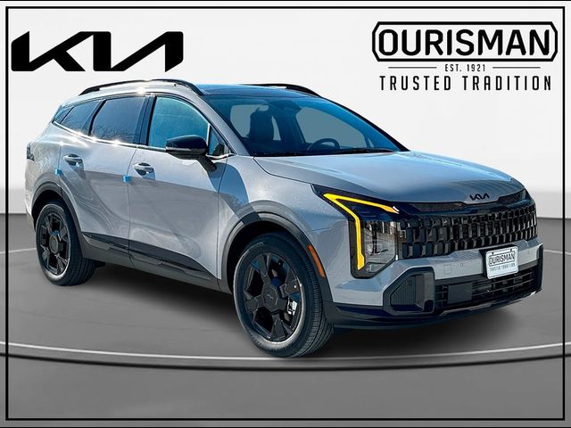 2026 Kia Sportage Hybrid X-Line