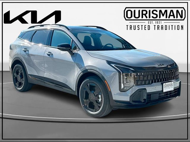 2026 Kia Sportage Hybrid X-Line