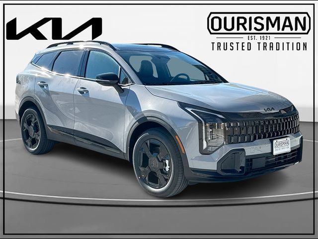 2026 Kia Sportage Hybrid X-Line