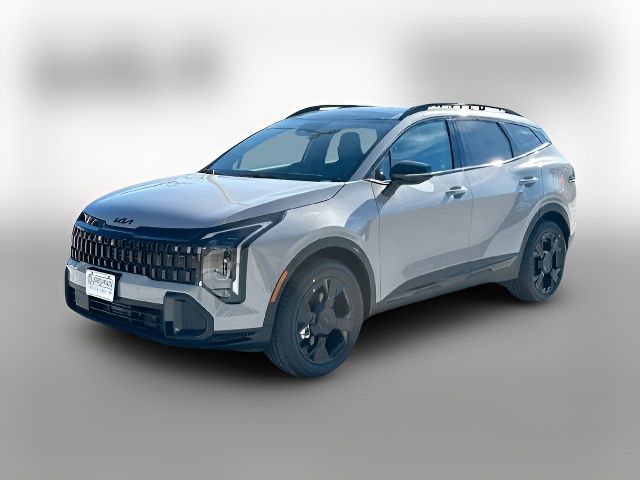 2026 Kia Sportage Hybrid X-Line