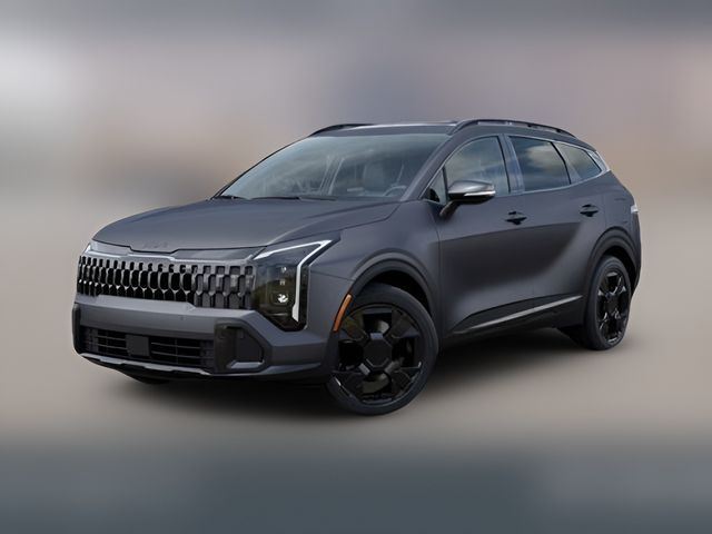 2026 Kia Sportage Hybrid X-Line